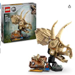 Lego Jurassic World 76969 Triceratops schedel voor €30,74 bij Amazon