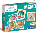 Juego Educativo marca Clementoni - Mémo Disney Classic Pocket por 3,99