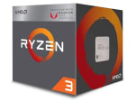 Prijsfout! AMD Ryzen 3 2200G - Boxed gratis