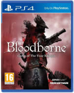 Bloodborne edición juego del año PS4 por 18,22€