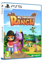 Juego My Fantastic Ranch para PS5 por 9,99€
