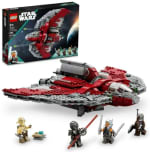 Set LEGO Star Wars Lanzadera Jedi T6 de Ahsoka Tano por $849 en Walmart