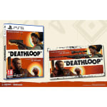 Deathloop Edición Metal Plate para PS5 - Juego de Acción y Aventura por 9,99€