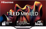 Hisense 65U7NQ - 65 inch - 4K MiniLED - 2024 voor €749 bij Art & Craft