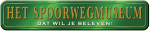TIckets voor het Spoorwegmuseum voor €11,50