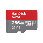SanDisk Micro SD 256GB por 18,99€