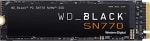 SSD Western Digital BLACK SN770 2TB a $2,679 en Amazon