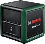 Bosch Nivel Láser de Líneas Cruzadas Quigo Verde por 58,99€