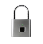 Candado de Lector de Huella Digital Inteligente RAYKUBE P2 por solo 7,60€