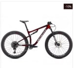 Specialized Epic Expert Gloss Red Tint