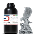 Resina para impresora 3D Siraya Tech por $576.16 en Amazon
