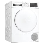 Sèche-linge pompe à chaleur BOSCH WQG233D0FR SER6 - 8 kg à 549,99€