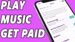 Luister naar muziek en verdien geld! (current app)