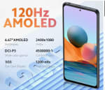 Xiaomi-Redmi Note 10 Pro Smartphone por 205€