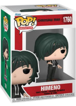 Funko Pop Animation Himeno por 8€.