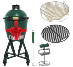 Big Green Egg Medium X-Mass Kit voor €1.399,99 bij Vuurenrook