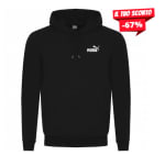 Sweat à capuche PUMA Essentials 17,99€
