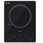 Cooktop de Indução da Midea com 1 Boca - R$ 221