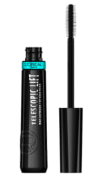 Máscara de pestañas L'Oreal Telescopic Lift Waterproof por $8.790