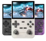 Consola de Juegos Portátil GAMINJA por 26,99€