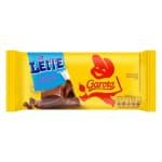 Tablete Chocolate ao Leite Garoto 80g - R$ 4,49