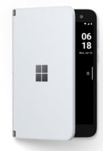 Microsoft Surface Duo 14,2 cm (5.6") Dual SIM Android 10.0 4G voor €811,52 bij Ormedia