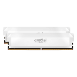Crucial DDR5 PRO 2x16GB 6000 White CP2K16G60C36U5W geheugenmodule voor €83,99 bij Nbb