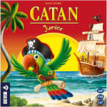 Juego de mesa Catan Junior Devir MES003 por 18,54€