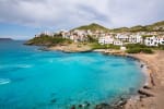 4 días en Menorca con Hotel 3* con Desayuno y Cena por 119€