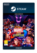 Marvel vs capcom Steam por $118 en Claners