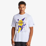 Camiseta New Era NBA: Lakers por 8,50€