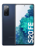 Móvil - Samsung Galaxy S20 FE 4G, Azul + REGALOD TAB 8 por 469€