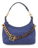 Bolsa Hobo Cloe Textil por $950 | Cupón Mercado Libre