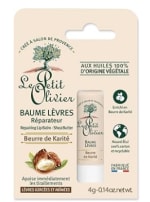 Baume Lèvres Réparateur Le Petit Olivier - Beurre De Karité, Huiles 100% D'Origine Végétale, Fabriqué en France à 2,05€