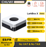 Mini PC CHUWI LarkBox X Intel N100 por 122€