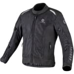 Chaqueta de moto Armure Juno Vented Black por 59,95€
