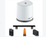 Motorisation pour portail coulissant Somfy Freevia Essential RTS - 3 télécommandes, 4m crémaillère à 419€