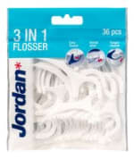 Jordan 3-in-1 flosser (36 stuks) gratis bij je Collect&Go bestelling