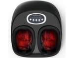 Masajeador de pies con calor SNAILAX shiatsu para fascitis plantar y neuropatía por solo 59,99€