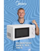 Microondas Midea 19L por 39,34€