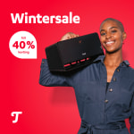 Wintersale bij Teufel. Laatste kans op kortingen tot 40%