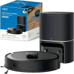 TP-Link Tapo RV30 Max Plus - Robotstofzuiger - Dweilfunctie voor €181,69 dmv code bij Amazon