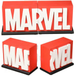 Gentle Giant Marvel Logo Bookends voor €29,99