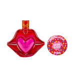 Set Agatha Ruiz de la Prada Beso EDT 50ML + Bálsamo Labial por $12.550