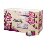 Descuento 50% cápsulas Nescafé Nespresso