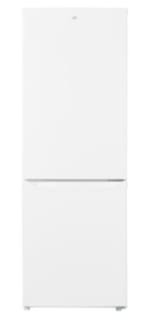 Réfrigérateur 122L + congélateur bas 53L à 249€