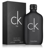 Eau de Toilette Mixte Calvin Klein CK Be - 200 ml à 26€