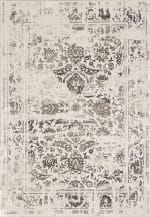 Basic Collection Vintage Vloerkleed Garcon -160x230 cm - Creme voor €71,95