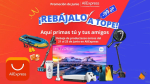 "Rebájalo a tope" Consigue cosas de AliExpress al 90%