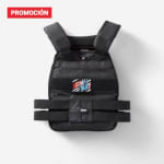Chaleco Lastrado Musculación Ajustable 6-10 kg por solo 42,99€